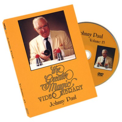 Greater Magic Video Library 15 - Johnny Paul 2