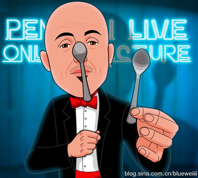 Matthew Johnson Penguin Live Online Lecture