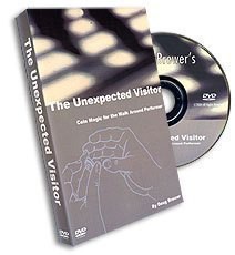 Doug Brewer - The Unexpected Visitor