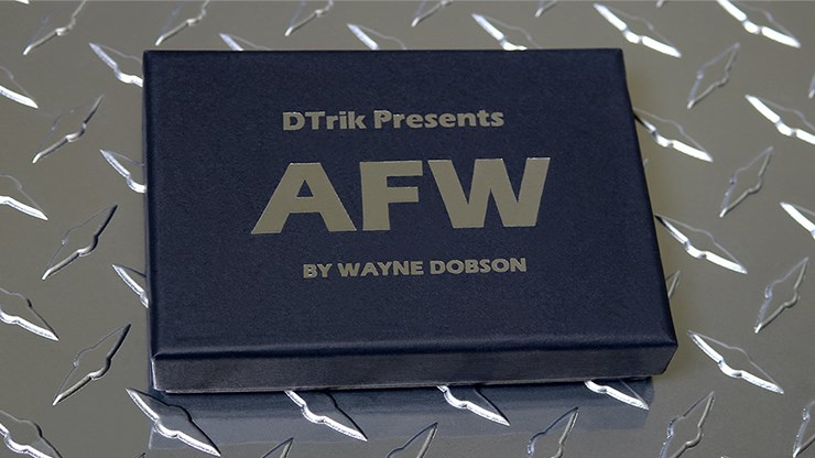 Wayne Dobson - A.F.W