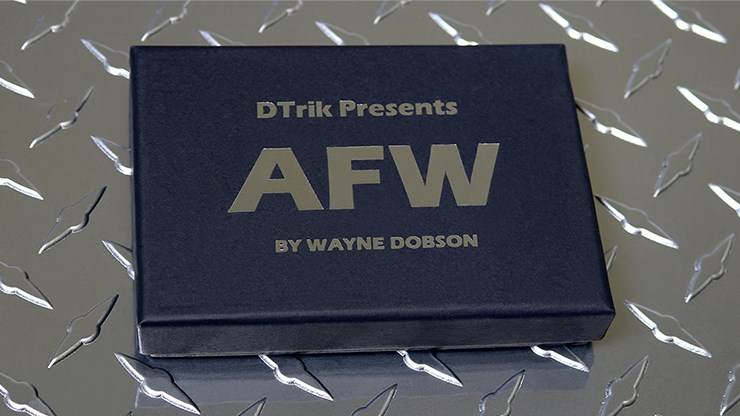 Wayne Dobson - A.F.W