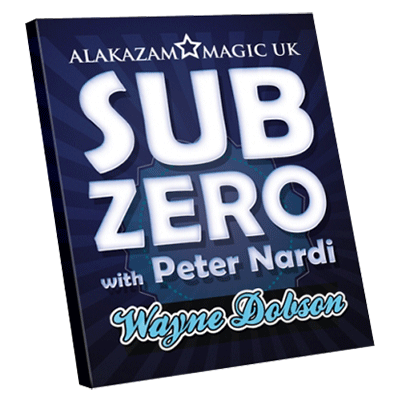 Wayne Dobson - Sub Zero