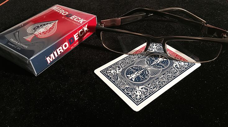 (image for) Federico Poeymiro - MIRO Deck