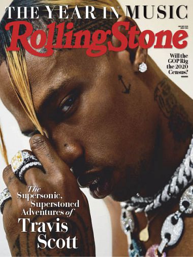 Rolling Stone USA - January 2019