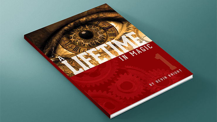 Devin Knight - A Lifetime In Magic