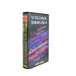 (image for) World Magic Seminar Asia 2003