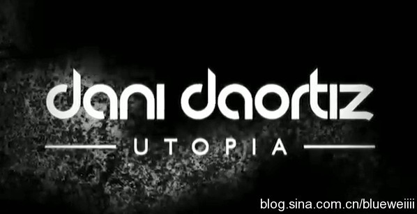 Dani DaOrtiz - Utopia (1-4)