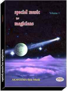 CB Records - Special Music for Magicians Volume 1