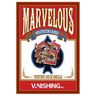 Matthew Wright - Marvelous Multiplying Boxes