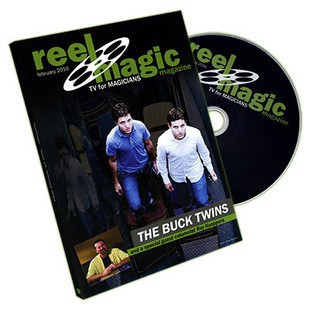 Reel Magic Magazine 15 - Dan and Dave