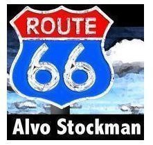 Alvo Stockman - Route 66