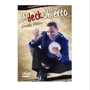 (image for) Ernesto Melero - Al Deckubierto