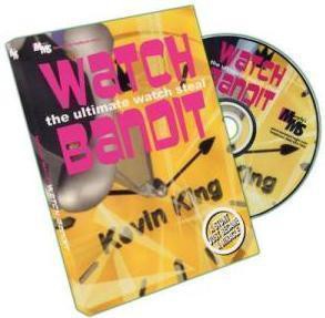 (image for) Kevin King - Watch Bandit