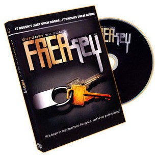 Gregory Wilson - Freakey