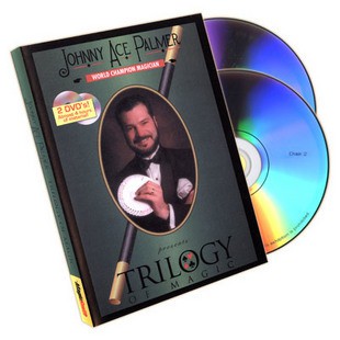 Johnny Ace Palmer - Trilogy (1-2)