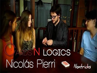 (image for) Nicolas Pierri - Cards N Logics (Spanish)
