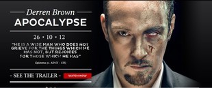 Derren Brown - Apocalypse (1-2)