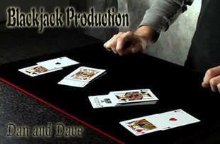 Dan and Dave - Blackjack Production