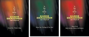 Barrie Richardson - Magic and Mentalism
