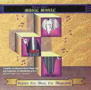 Richard Allen - Music Magic