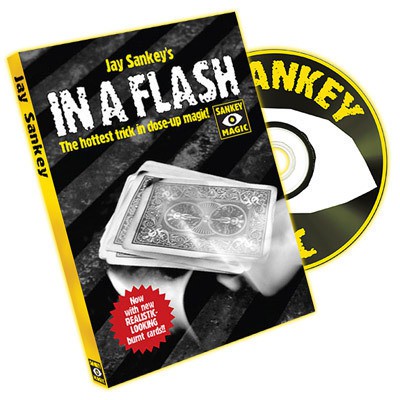 Jay Sankey - In a Flash