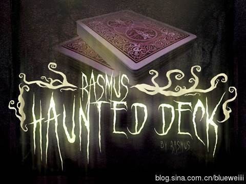 Rasmus - Rasmus Haunted Deck