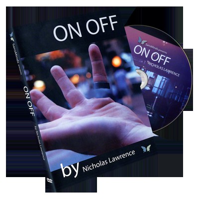 Nicholas Lawrence and SansMinds - On / Off