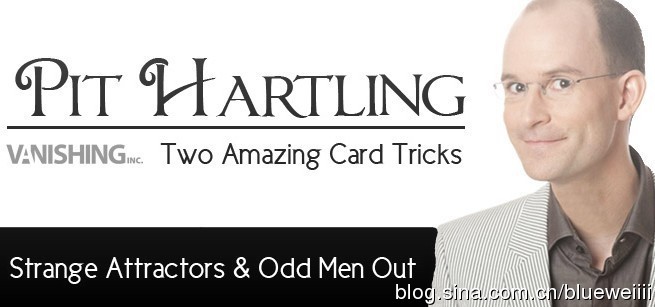 Pit Hartling - Strange Attractors