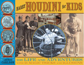 Harry Houdini - for Kids