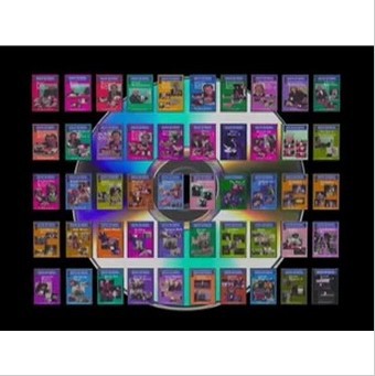 IMS Magic Academy Course of Magic (1-50)