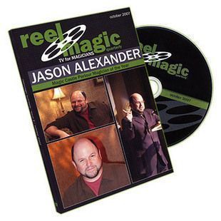 Reel Magic Episode 2 (Jason Alexander)