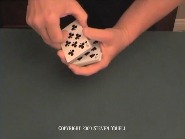 (image for) Steven Youell - Hindu Shuffle Force