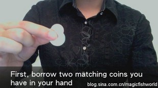 Will Tsai - Impromptu Borrowed Coin Transpo