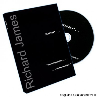 Richard James - Snap