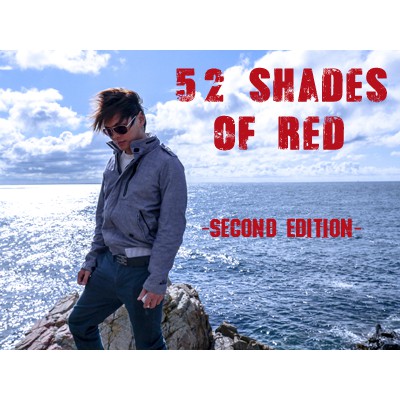 Shin Lim - 52 Shades of Red 2