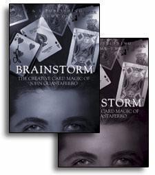 John Guastaferro - Brainstorm (1-2)