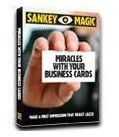 Jay Sankey - Miracles With Your Business Cards