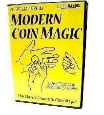 Bobo - Modern Coin Magic (Video)