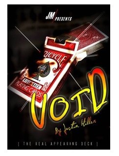 (image for) Justin Miller - V.O.I.D.
