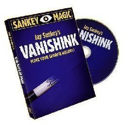 Jay Sankey - Vanishink