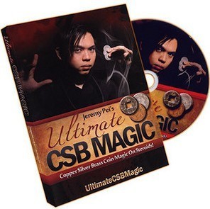 Jeremy Pei - Ultimate CSB Magic