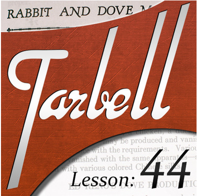 Dan Harlan - Tarbell 44 Rabbit and Dove Magic