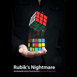 Michael lam - Rubik's Nightmare