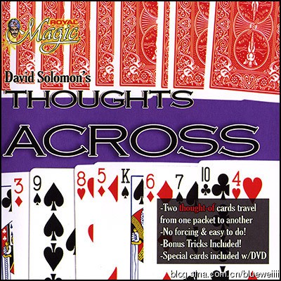 David Solomon - Thoughts Across
