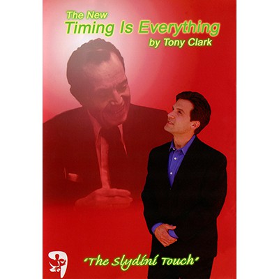 Tony Clark - Timing Is Everything