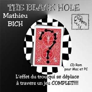 Mathieu Bich - Black Hole