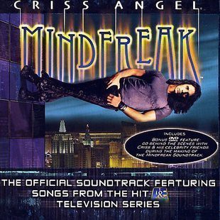 Criss Angel - Mindfreak The Official Soundtrack