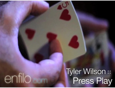(image for) Tyler Wilson - Press Play