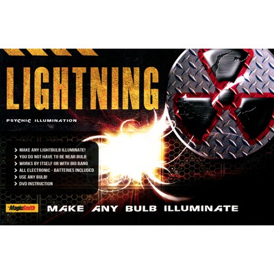 Chris Smith - Lightning