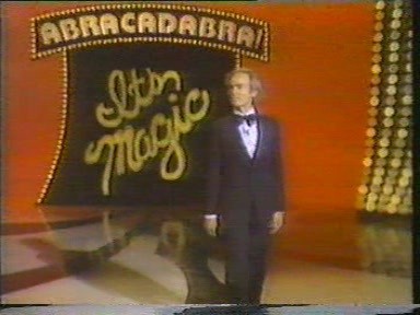 Dick Cavett - Abracadabra It's Magic